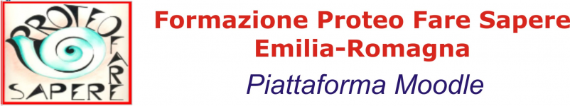 Logo of Formazione Proteo Fare Sapere Emilia-Romagna